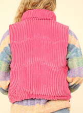 Load image into Gallery viewer, Pink Vest
