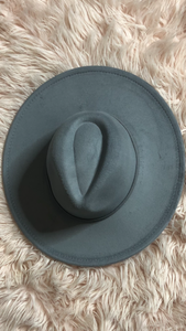 Wide Brim Hat